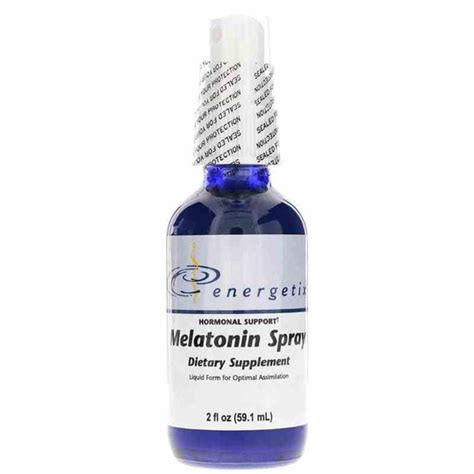 Melatonin Spray, Energetix