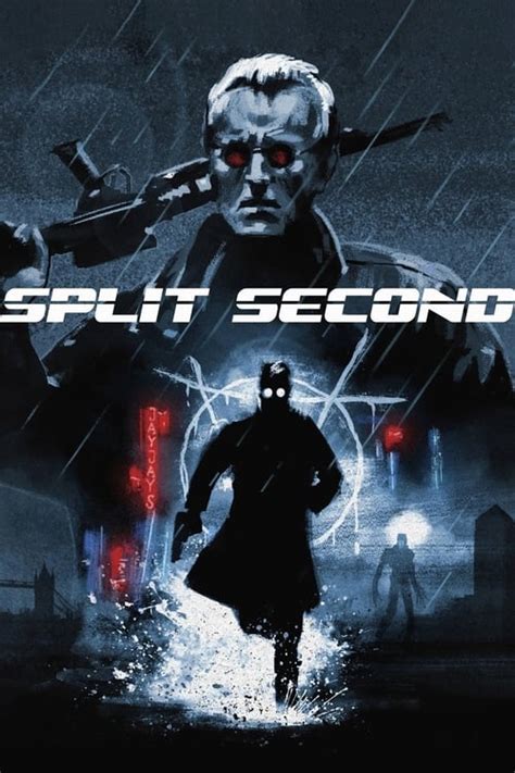 Split Second (1992) — The Movie Database (TMDB)