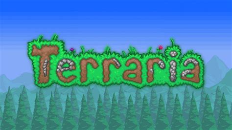 Terraria OST - Title Screen (Classic) [Extended] - YouTube