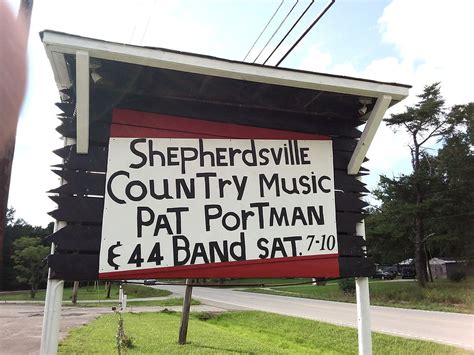 Live Country Music Shows | Shepherdsville, KY | 44scms.com