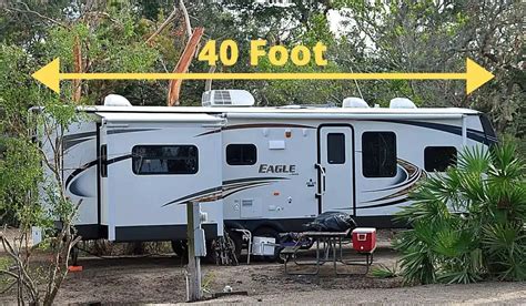 Typical Weight of a 40 Foot Travel Trailer (15 Examples) - RV Owner HQ