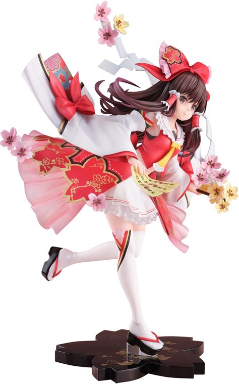 Touhou Project Reimu Hakurei illustration by Fuzichoco Figure | HLJ.com