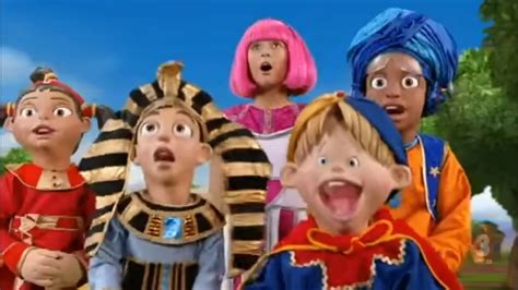 The last episode of LazyTown but read the description - YouTube