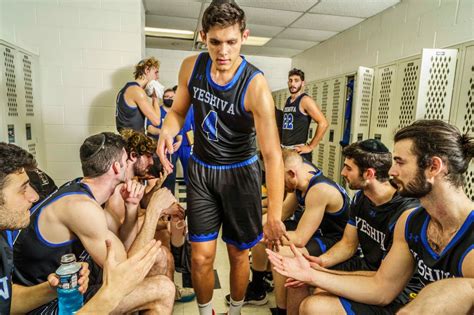 Yeshiva University’s Basketball Team Can’t Stop Winning