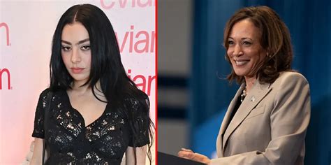 'Kamala IS brat': Kamala Harris campaign embraces English singer Charlie XCX in desperate Gen Z ...