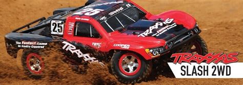 Traxxas Slash 2wd | Mark Twain Hobby Center