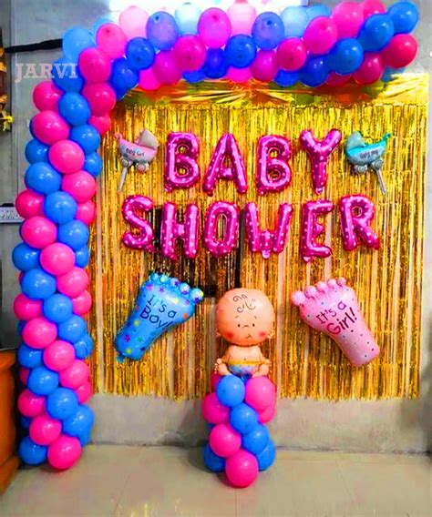 Baby Shower Decoration at Hall Service In Gorakhpur