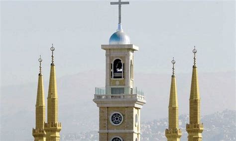 Lebanon Has 2,405 Churches, 1,502 Mosques & 3,315 Schools & Universities | Blog Baladi