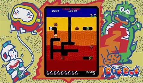 Namco Museum Review - Namco Classics On The Go | COGconnected