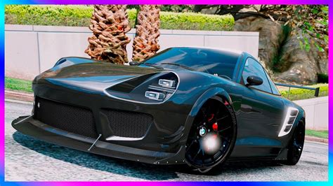 GTA 5 ONLINE NEW COMET SR - YouTube