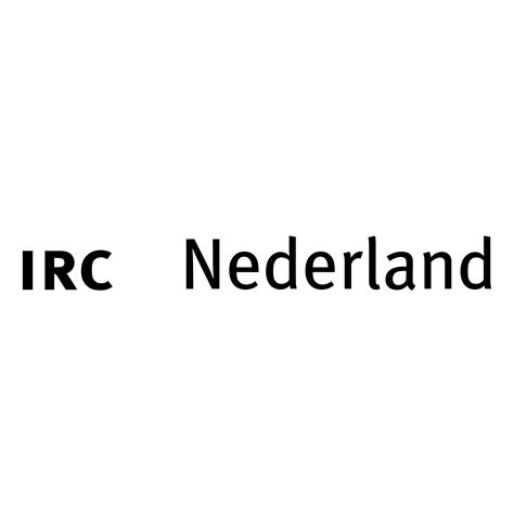 IRC Nederland Logo PNG Transparent & SVG Vector - Freebie Supply