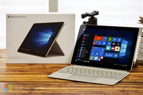 Обзор Microsoft Surface Go | Surface Pro