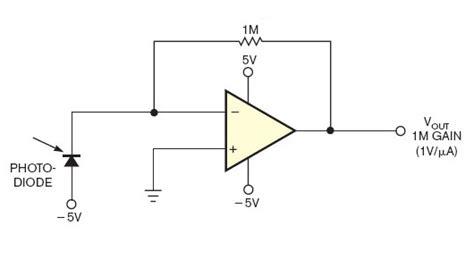 op amp - Does this photodiode circuit work? - Electrical Engineering Stack Exchange