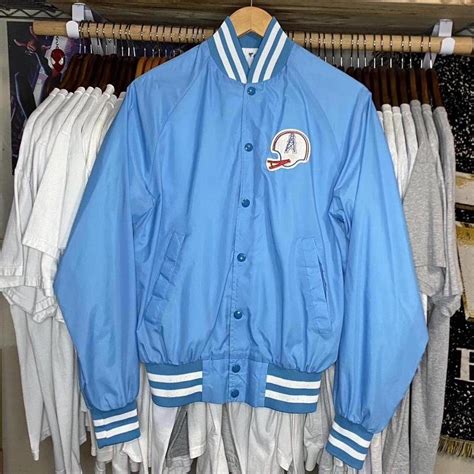 Houston Oilers 90s / Made in USA / Size small /... - Depop