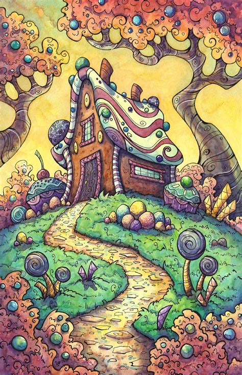 Candyland by CorinneRoberts on DeviantArt