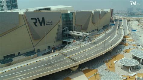 Reem Mall recent highlights, Abu Dhabi's new fully digitally enabled ...