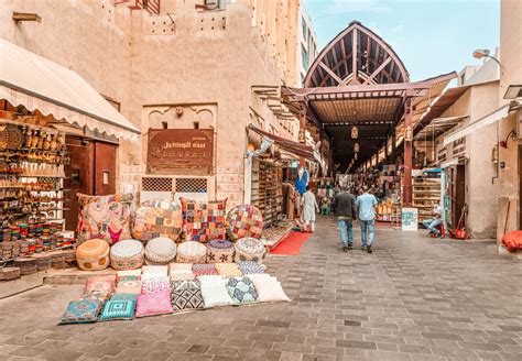 Your Full Guide to Gold Souk Dubai | CuddlyNest