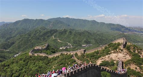 China BeiJing Badaling Great Wall - China Tours @WestChinaGo