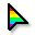 Rainbow Mouse Cursor Cursor