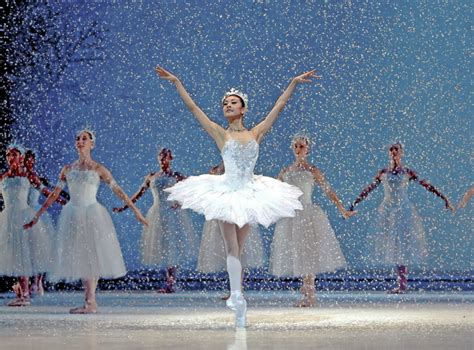 Watch The Nutcracker Ballet Online – The Academy of Ballet and Etiquette