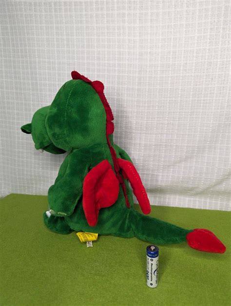 Legoland Ollie The Dragon Plush Soft Toy, Hobbies & Toys, Toys & Games ...