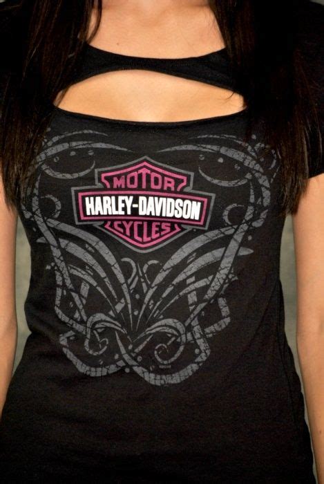 Harley Davidson Women's Shirts - Harley Davidson