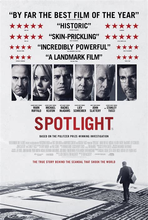 Spotlight DVD Release Date | Redbox, Netflix, iTunes, Amazon