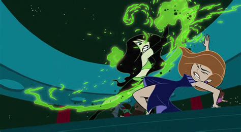 Kim vs Shego - Shego Photo (41046949) - Fanpop