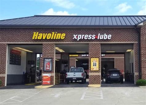 Havoline xpress lube: Become an owner | Chevron Lubricants (US)