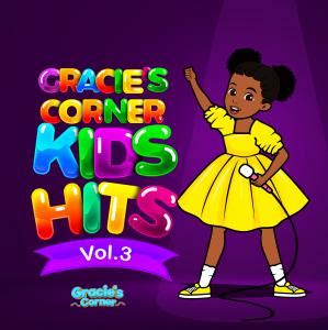 Viral YouTube Children’s Show Gracie’s Corner Releases Gracie’s Corner Kids Hits, Vol. 2 and 3