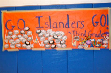 NY Islanders Visit South Salem Elementary School | Port Washington, NY Patch