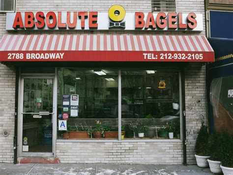 The Best Bagels In NYC - New York - The Infatuation