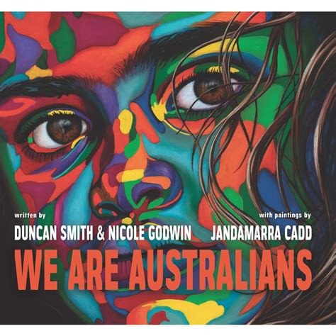 We are Australians by Duncan Smith | BIG W