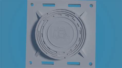 ArtStation - Manhole | Resources