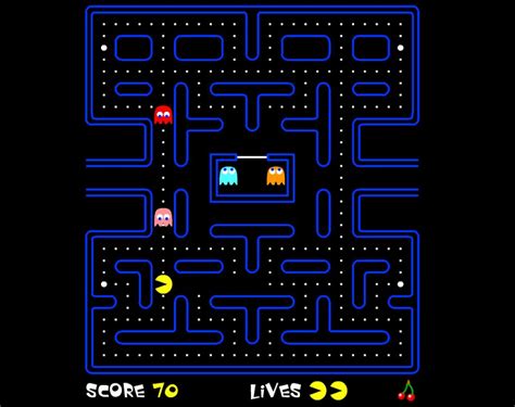 Indie Retro News: Pac-Man 2.0 - Neave Games remakes an arcade classic!