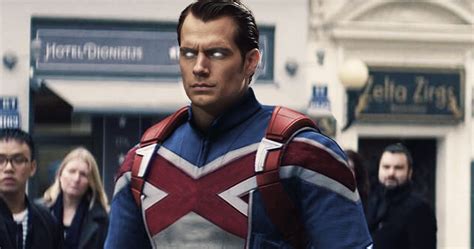 Henry Cavill Wants to Play Captain Britain More Than Any Other Marvel ...