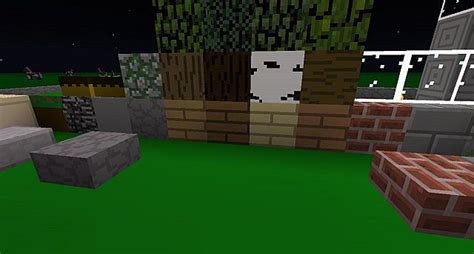 Alan's Flat Pack Minecraft Texture Pack