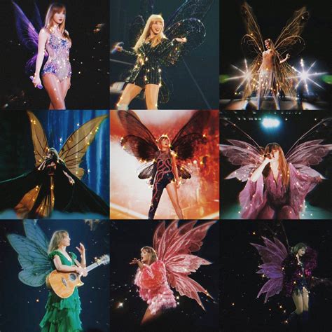 gaby on Twitter: "RT @midnightstrack2: taylor swift in her fairy era"