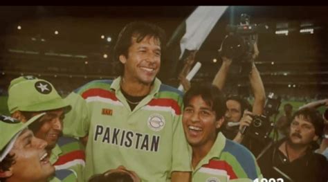 After backlash, Pakistan Cricket Board includes Imran Khan in video ...