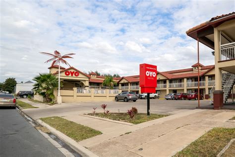 Book Hotel McAllen Airport South, TX from $42 - OYO Hotels