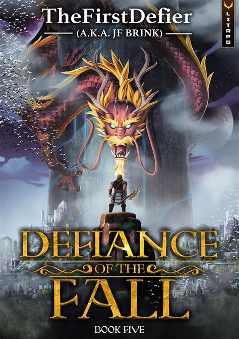 Defiance of the Fall 5 (Defiance of the Fall, #5) by TheFirstDefier | Goodreads