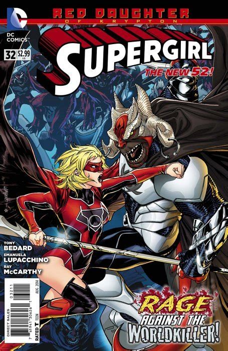 Supergirl 0 (DC Comics) - Comic Book Value and Price Guide