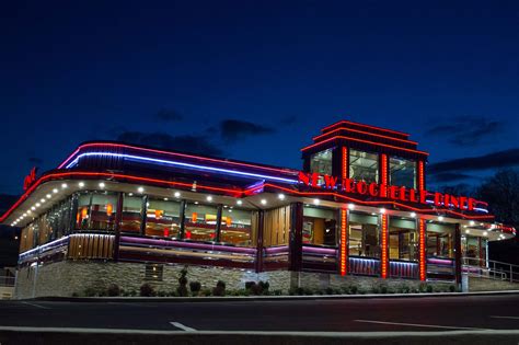 Restaurant exterior, Diner, Diner aesthetic