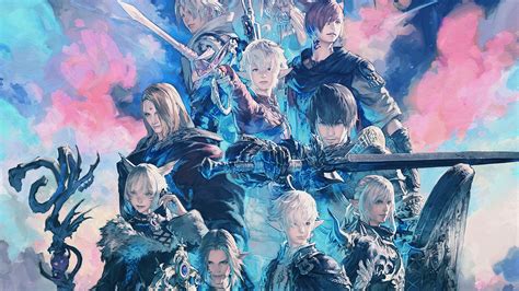 Details about for Final Fantasy XIV's upcoming expansion Endwalker ...