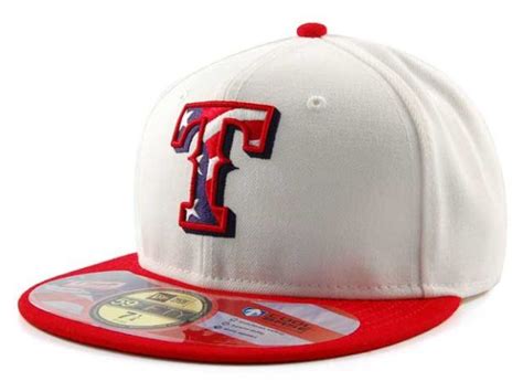 Texas Rangers Hats - Tag Hats