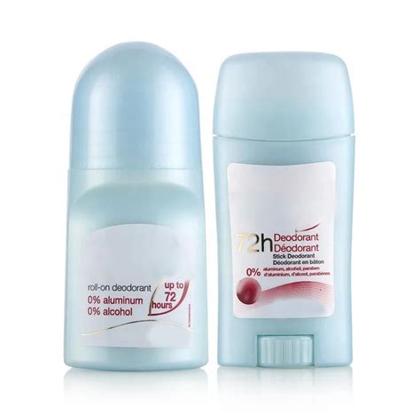 Deodorant Roll-on / Antiperspirant Roll On Deodorant Stick For Men ...