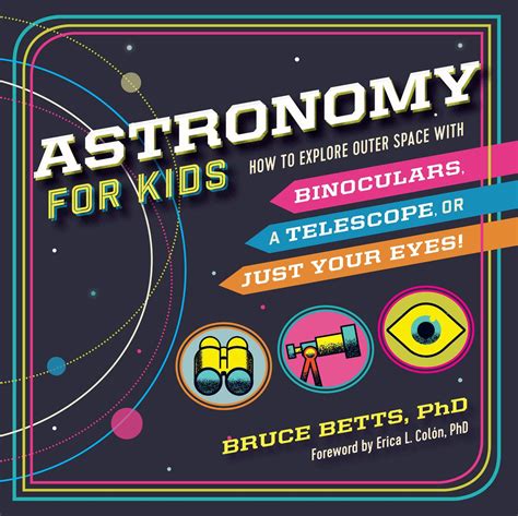 Astronomy for Kids by Bruce Betts | The Planetary Society