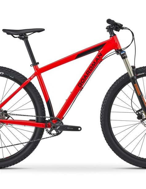 2021 Boardman mountain bikes launched | MTR updated with new geometry ...