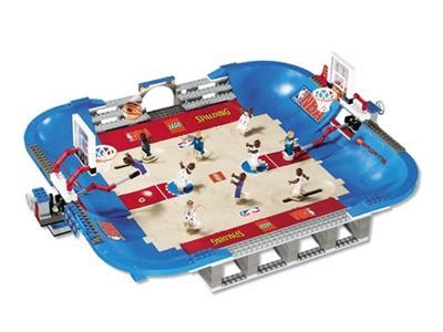 LEGO 3433 Basketball The Ultimate NBA Arena | BrickEconomy