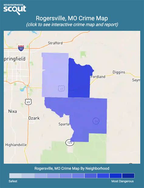 Rogersville, MO Crime Rates and Statistics - NeighborhoodScout